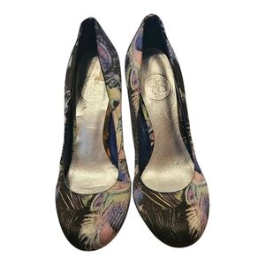 Jessica Simpson | Stylish Women's Multicolor Heels